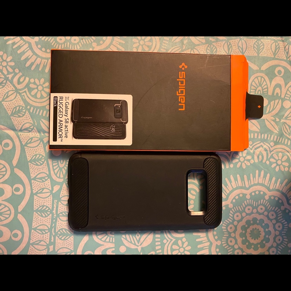 Galaxy 8 s active case